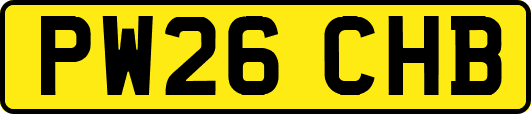 PW26CHB