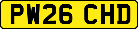 PW26CHD