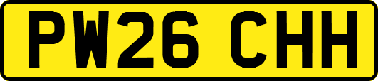 PW26CHH