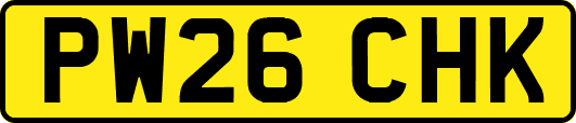 PW26CHK