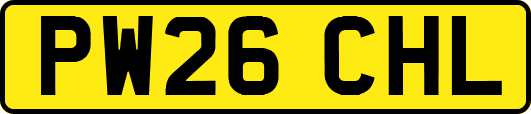 PW26CHL