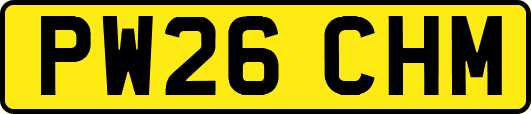 PW26CHM