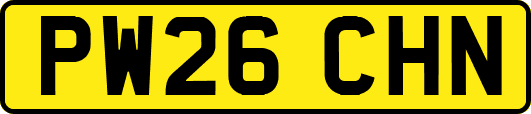 PW26CHN