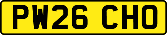 PW26CHO