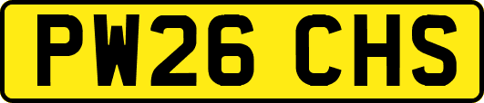 PW26CHS