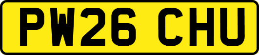 PW26CHU