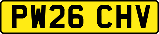 PW26CHV