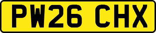 PW26CHX