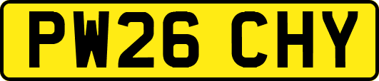 PW26CHY