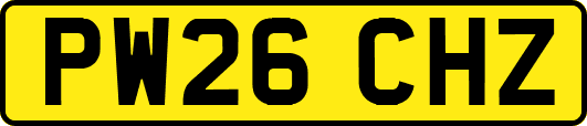 PW26CHZ