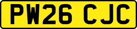 PW26CJC