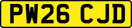 PW26CJD