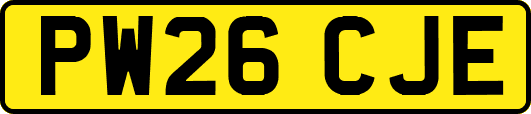 PW26CJE
