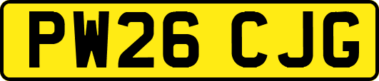 PW26CJG