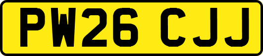 PW26CJJ