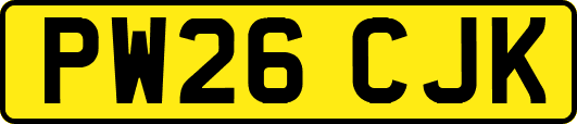 PW26CJK