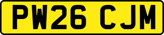 PW26CJM