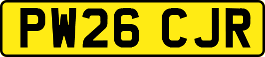 PW26CJR