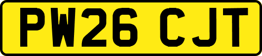 PW26CJT