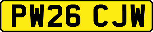 PW26CJW