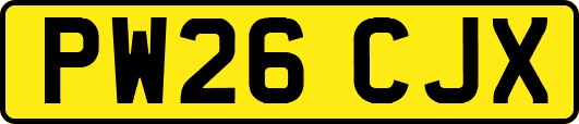 PW26CJX
