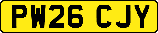 PW26CJY