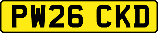PW26CKD