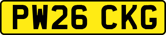 PW26CKG