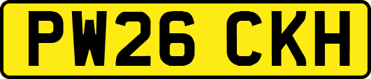 PW26CKH