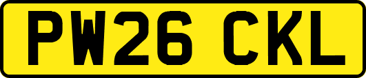 PW26CKL