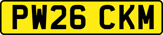 PW26CKM