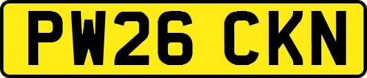 PW26CKN