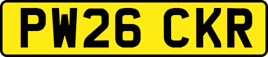 PW26CKR
