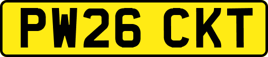 PW26CKT
