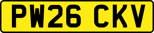 PW26CKV