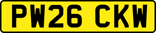 PW26CKW