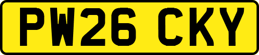 PW26CKY