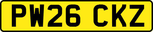 PW26CKZ