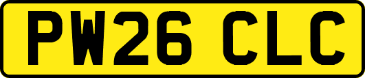 PW26CLC