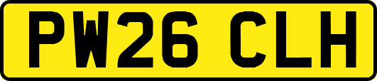 PW26CLH