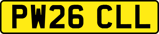 PW26CLL