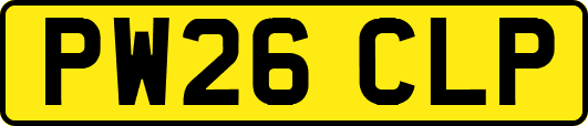PW26CLP