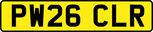 PW26CLR