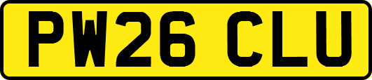 PW26CLU