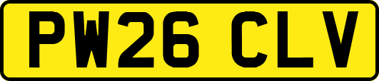 PW26CLV