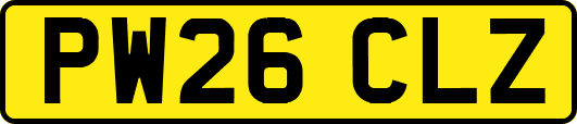 PW26CLZ