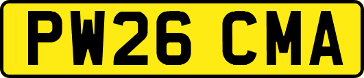 PW26CMA