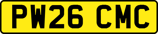 PW26CMC