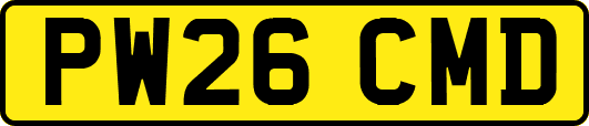 PW26CMD