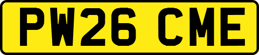 PW26CME